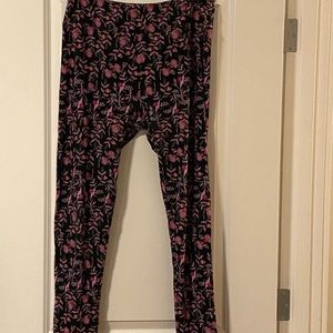 LulaRoe TC Leggins